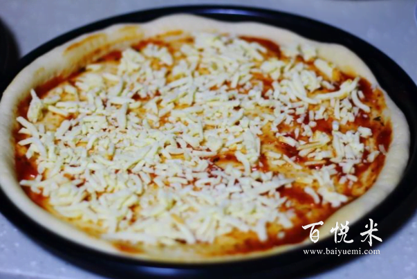 大人和孩子都愛吃的披薩,做法簡單,照著做百分百成功的配方